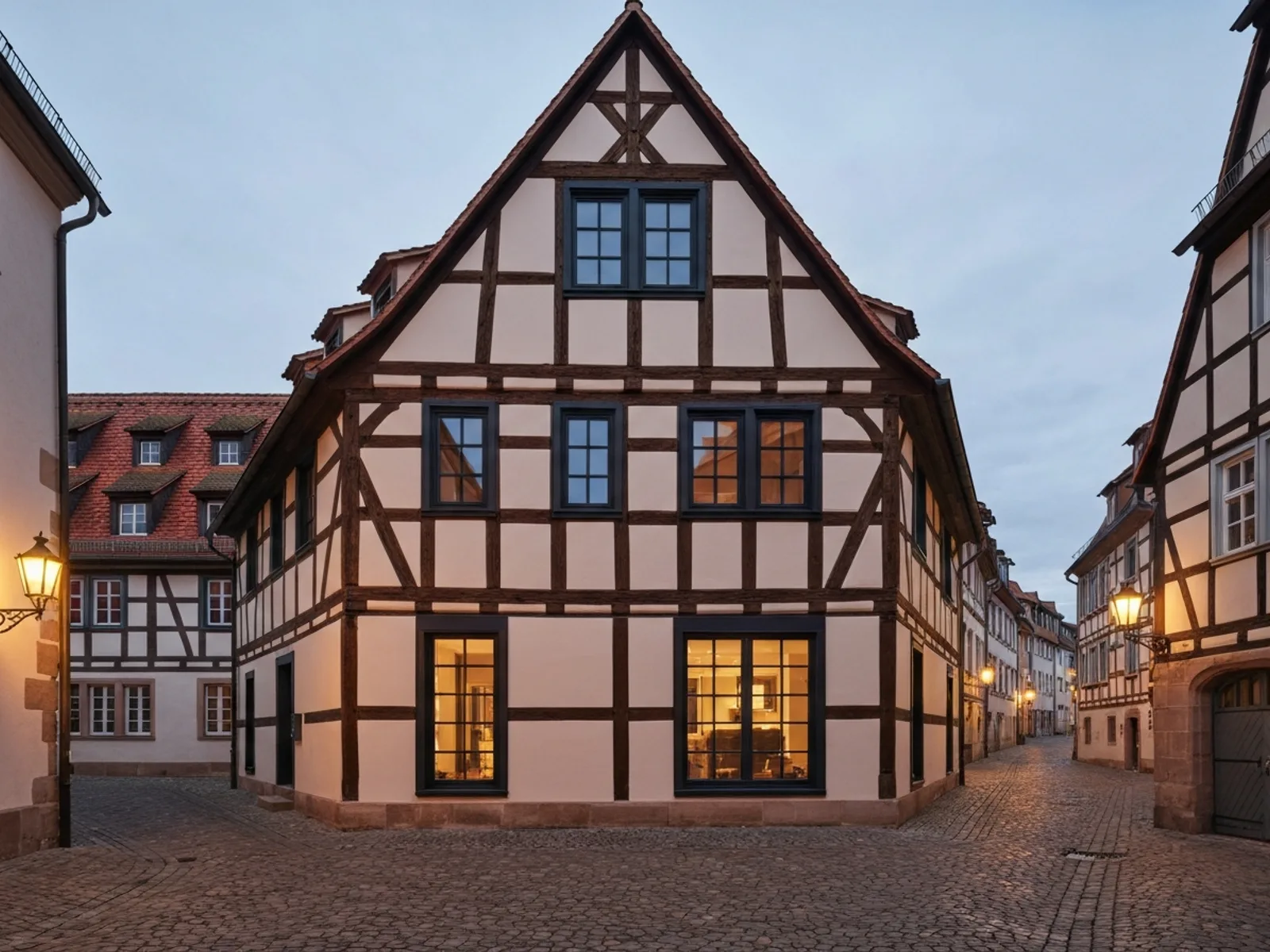 Maisonette-Loft Altstadt